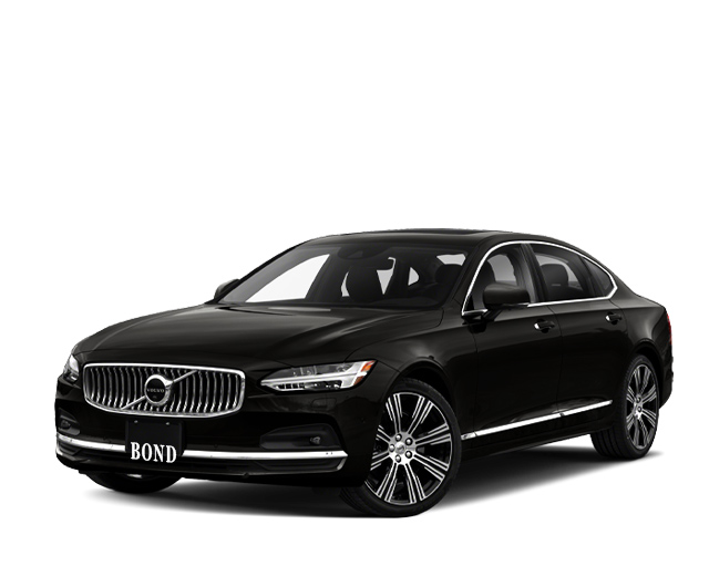 BOND VOLVO S90
