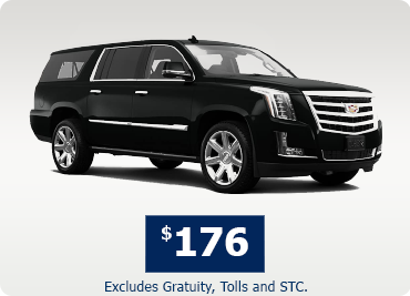 Wilton CT SUV transportation to LGA Airport