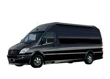 CT limo Merecedes Sprinter